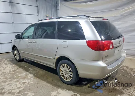 2009 Toyota Sienna Le из США, поврежденный, VIN 5TDBK23CX9S024000